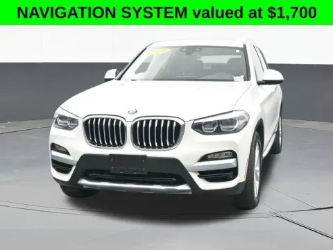 Photos of 2019 BMW X3 xDrive30i for sale in Tulsa, OK at Jim Norton T-Town Chevrolet