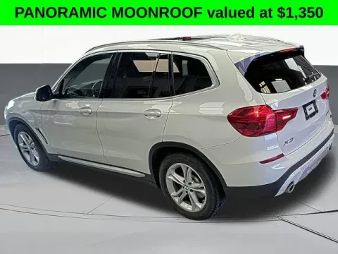 More photos of 2019 BMW X3 xDrive30i at Jim Norton T-Town Chevrolet, OK