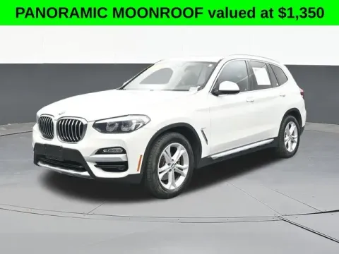 More photos of 2019 BMW X3 xDrive30i at Jim Norton T-Town Chevrolet, OK