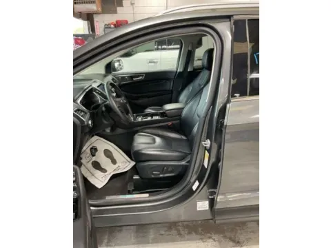 More photos of 2020 Ford Edge Titanium at Jim Norton T-Town Chevrolet, OK