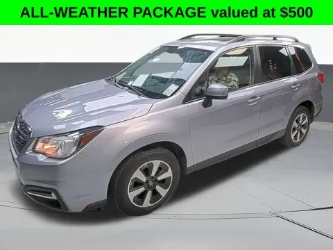 Photos of 2017 Subaru Forester 2.5i Premium for sale in Tulsa, OK at Jim Norton T-Town Chevrolet