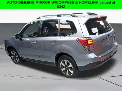 More photos of 2017 Subaru Forester 2.5i Premium at Jim Norton T-Town Chevrolet, OK