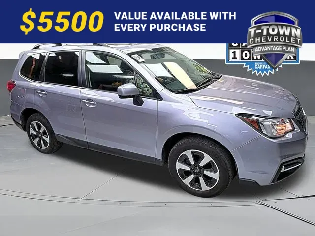 2017 Subaru Forester 2.5i Premium for sale in Tulsa, OK