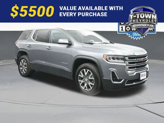 Unknown 2022 GMC Acadia SLE for sale in Tulsa, OK