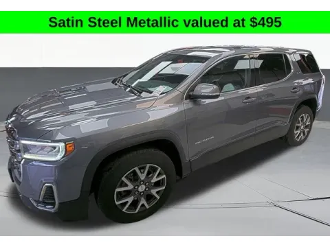 Photos of 2022 GMC Acadia SLE for sale in Tulsa, OK at Jim Norton T-Town Chevrolet