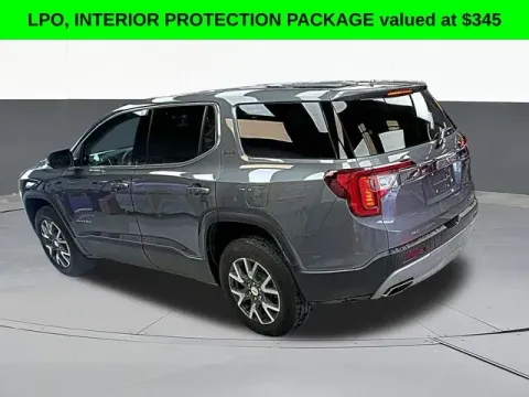 More photos of 2022 GMC Acadia SLE at Jim Norton T-Town Chevrolet, OK