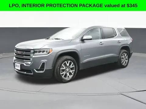 More photos of 2022 GMC Acadia SLE at Jim Norton T-Town Chevrolet, OK
