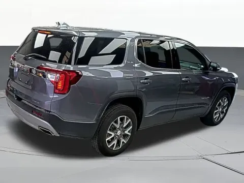 More photos of 2022 GMC Acadia SLE at Jim Norton T-Town Chevrolet, OK
