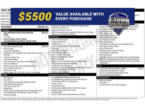 Unknown 2022 GMC Acadia SLE for sale in Tulsa, OK