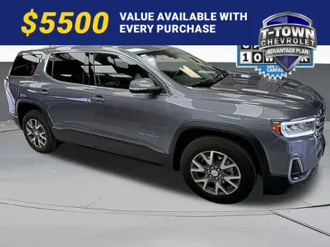 Unknown 2022 GMC Acadia SLE for sale in Tulsa, OK