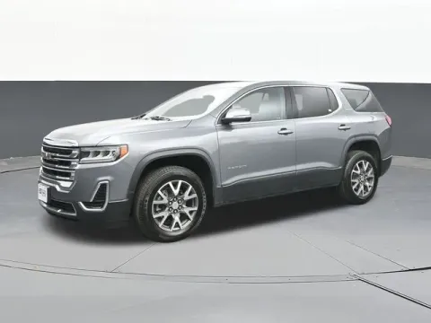 More photos of 2022 GMC Acadia SLE at Jim Norton T-Town Chevrolet, OK