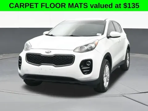 Photos of 2019 Kia Sportage LX for sale in Tulsa, OK at Jim Norton T-Town Chevrolet