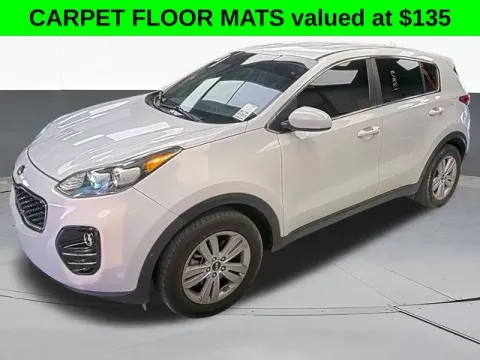 Photos of 2019 Kia Sportage LX for sale in Tulsa, OK at Jim Norton T-Town Chevrolet