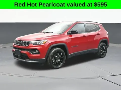 More photos of 2025 Jeep Compass Latitude at Jim Norton T-Town Chevrolet, OK