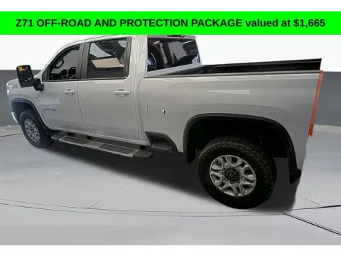 More photos of 2024 Chevrolet Silverado 2500HD LT at Jim Norton T-Town Chevrolet, OK