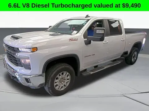 Photos of 2024 Chevrolet Silverado 2500HD LT for sale in Tulsa, OK at Jim Norton T-Town Chevrolet