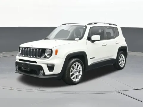 More photos of 2021 Jeep Renegade Latitude at Jim Norton T-Town Chevrolet, OK