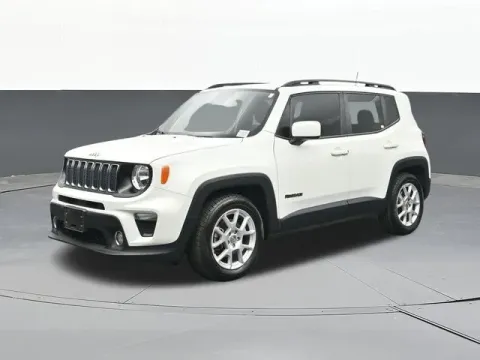More photos of 2021 Jeep Renegade Latitude at Jim Norton T-Town Chevrolet, OK