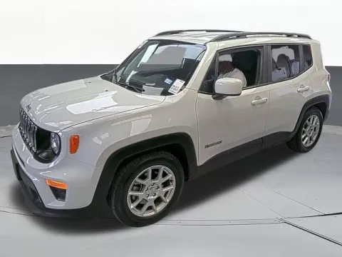 Photos of 2021 Jeep Renegade Latitude for sale in Tulsa, OK at Jim Norton T-Town Chevrolet