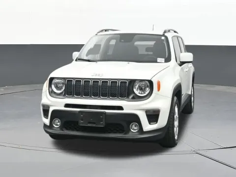 Photos of 2021 Jeep Renegade Latitude for sale in Tulsa, OK at Jim Norton T-Town Chevrolet