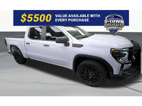 White 2023 GMC Sierra 1500 Pro for sale in Tulsa, OK