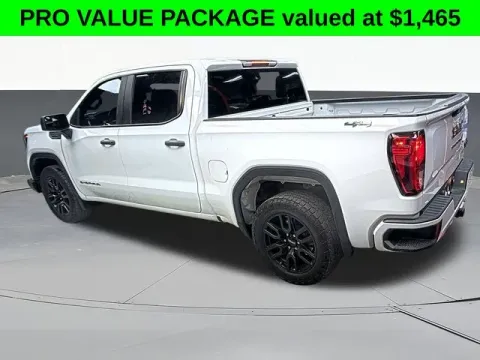 More photos of 2023 GMC Sierra 1500 Pro at Jim Norton T-Town Chevrolet, OK