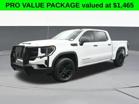 More photos of 2023 GMC Sierra 1500 Pro at Jim Norton T-Town Chevrolet, OK