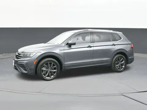 More photos of 2022 Volkswagen Tiguan 2.0T SE at Jim Norton T-Town Chevrolet, OK