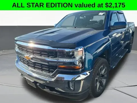 Photos of 2018 Chevrolet Silverado 1500 LT for sale in Tulsa, OK at Jim Norton T-Town Chevrolet