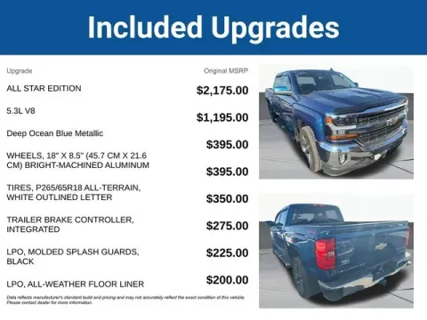 More photos of 2018 Chevrolet Silverado 1500 LT at Jim Norton T-Town Chevrolet, OK