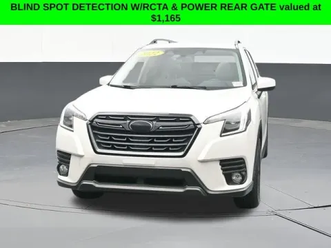 Photos of 2022 Subaru Forester Premium for sale in Tulsa, OK at Jim Norton T-Town Chevrolet