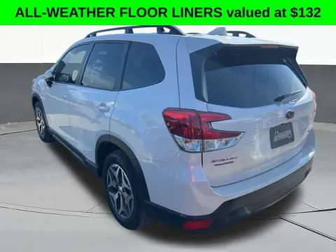 More photos of 2022 Subaru Forester Premium at Jim Norton T-Town Chevrolet, OK