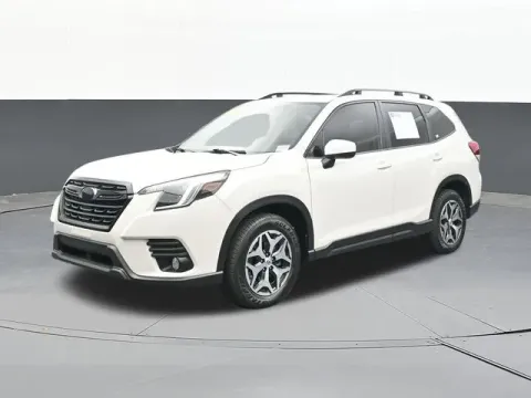 More photos of 2022 Subaru Forester Premium at Jim Norton T-Town Chevrolet, OK