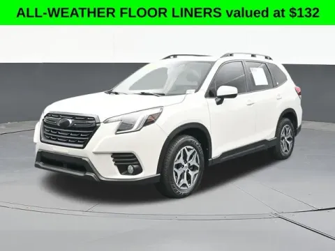 More photos of 2022 Subaru Forester Premium at Jim Norton T-Town Chevrolet, OK
