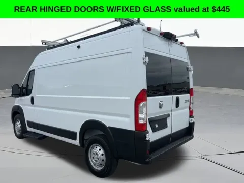 More photos of 2023 Ram ProMaster 1500 at Jim Norton T-Town Chevrolet, OK