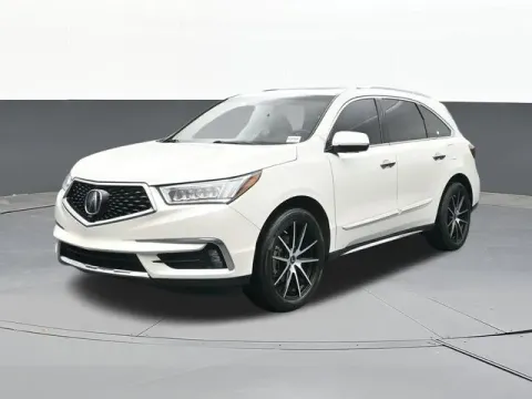 Another view of 2017 Acura MDX 3.5L for sale in Tulsa, OK at Jim Norton T-Town Chevrolet