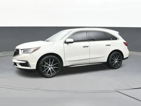 More photos of 2017 Acura MDX 3.5L at Jim Norton T-Town Chevrolet, OK