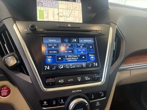 More photos of 2017 Acura MDX 3.5L at Jim Norton T-Town Chevrolet, OK