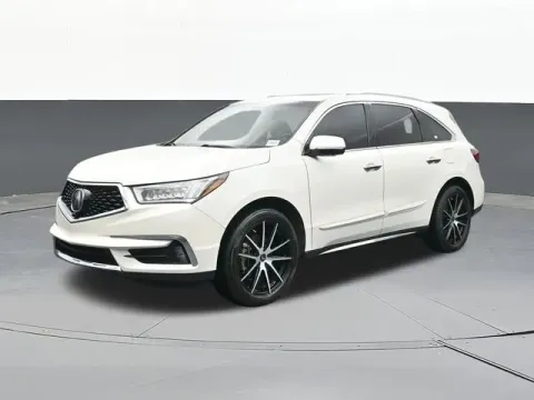 More photos of 2017 Acura MDX 3.5L at Jim Norton T-Town Chevrolet, OK