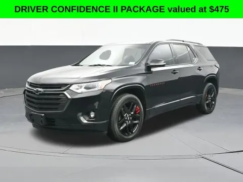 More photos of 2019 Chevrolet Traverse Premier at Jim Norton T-Town Chevrolet, OK