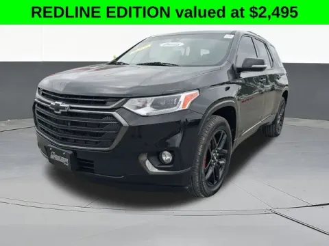 Photos of 2019 Chevrolet Traverse Premier for sale in Tulsa, OK at Jim Norton T-Town Chevrolet
