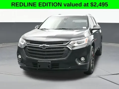Photos of 2019 Chevrolet Traverse Premier for sale in Tulsa, OK at Jim Norton T-Town Chevrolet