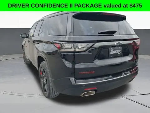 More photos of 2019 Chevrolet Traverse Premier at Jim Norton T-Town Chevrolet, OK