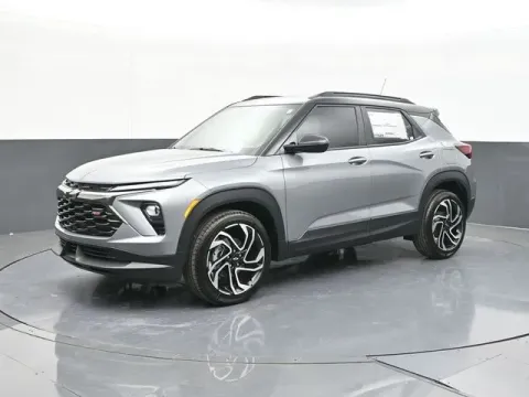 More photos of 2026 Chevrolet TrailBlazer RS at Jim Norton T-Town Chevrolet, OK