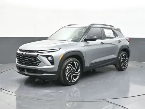 Another view of 2026 Chevrolet TrailBlazer RS for sale in Tulsa, OK at Jim Norton T-Town Chevrolet