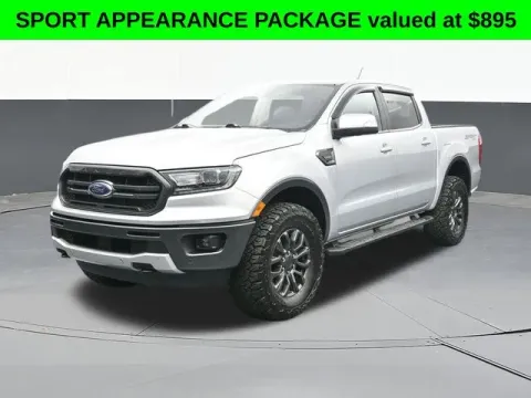 More photos of 2019 Ford Ranger Lariat at Jim Norton T-Town Chevrolet, OK