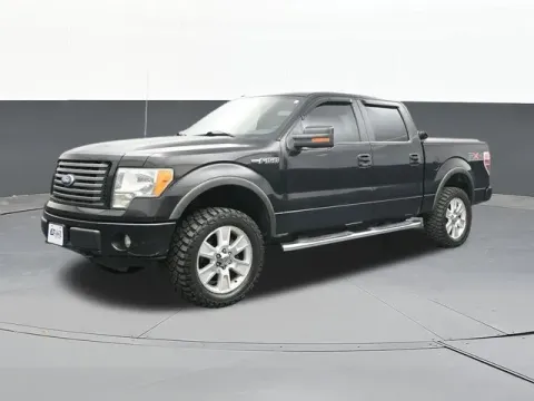 More photos of 2010 Ford F-150 FX4 at Jim Norton T-Town Chevrolet, OK