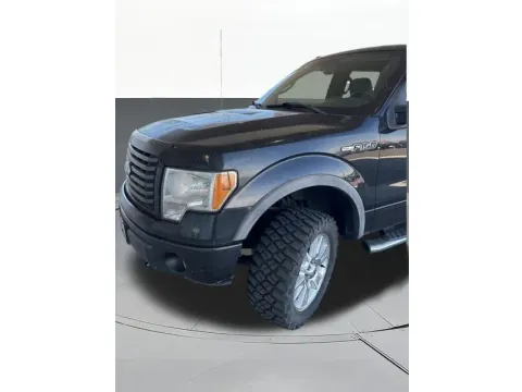 Photos of 2010 Ford F-150 FX4 for sale in Tulsa, OK at Jim Norton T-Town Chevrolet