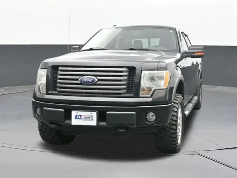 Photos of 2010 Ford F-150 FX4 for sale in Tulsa, OK at Jim Norton T-Town Chevrolet
