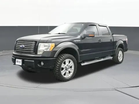 More photos of 2010 Ford F-150 FX4 at Jim Norton T-Town Chevrolet, OK